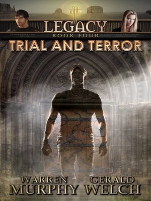 cover image of Legacy, Book 4